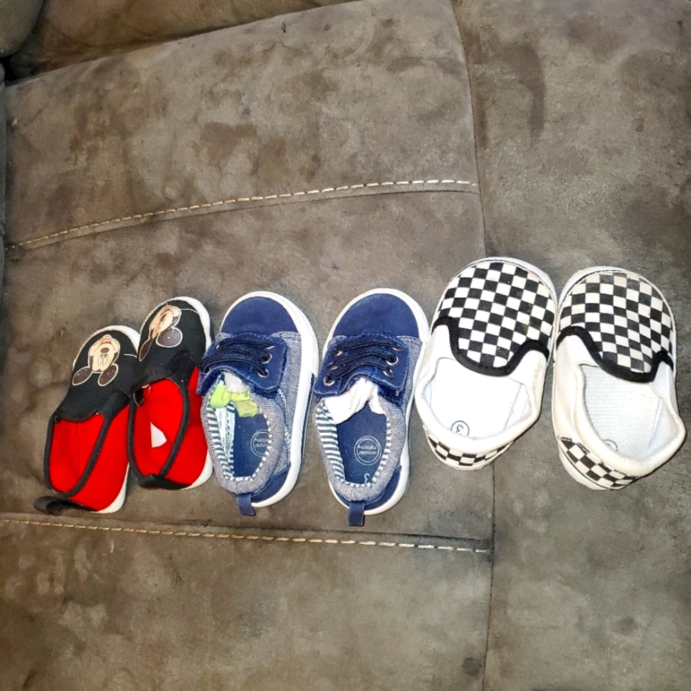Shoe bundle